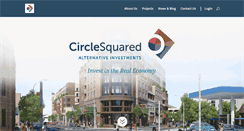 Desktop Screenshot of circlesquaredalts.com