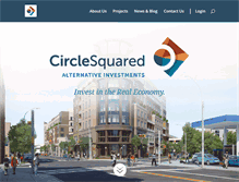 Tablet Screenshot of circlesquaredalts.com